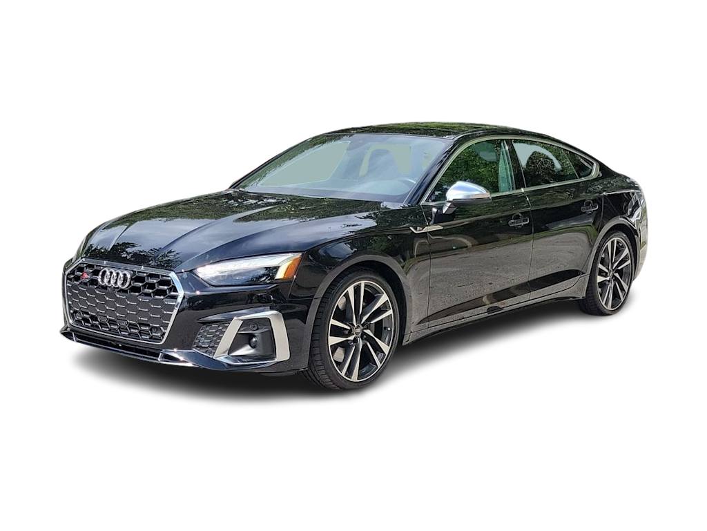 audi s5 sportback 2025 WAUA4CF54SA003927 image audi s5 sportback 2025 WAUA4CF54SA003927 image